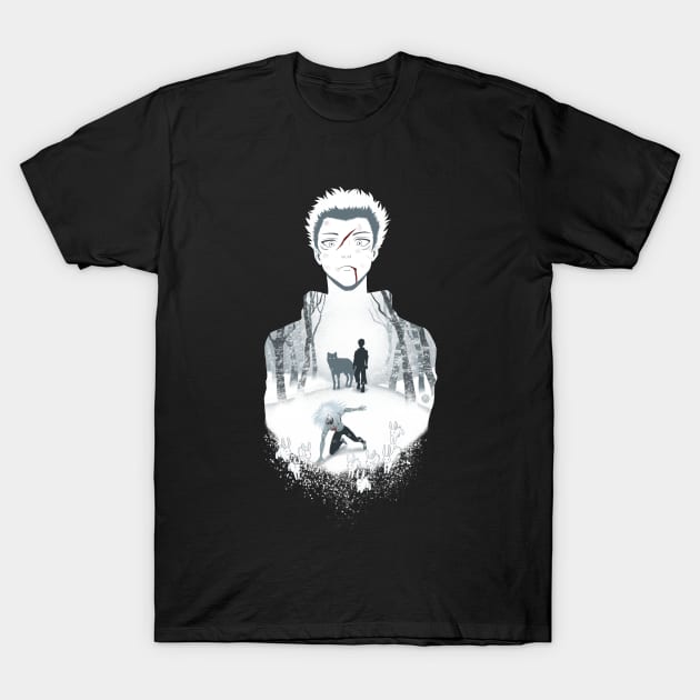 I Am You T-Shirt by Dream Arkanum